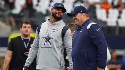 Cowboys Are ‘Legitimate Landing Spot’ for Ex-Pro Bowl WR: Analyst