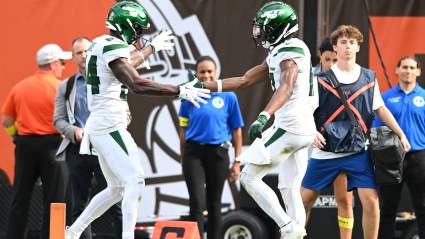 Jets’ Potential Cap Casualty Named a Fit for Giants