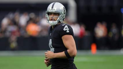 Raiders Make Announcement Regarding QB Derek Carr