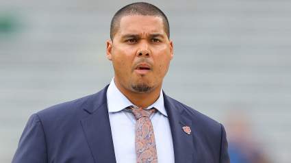 Bears Out of Running for High-Level Free Agent Target: Report