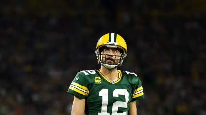 Aaron Rodgers Retirement Post From Pro Bowler Fuels Speculation
