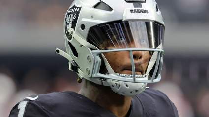 Ex-Raiders Speedster WR Signs With Rival Team