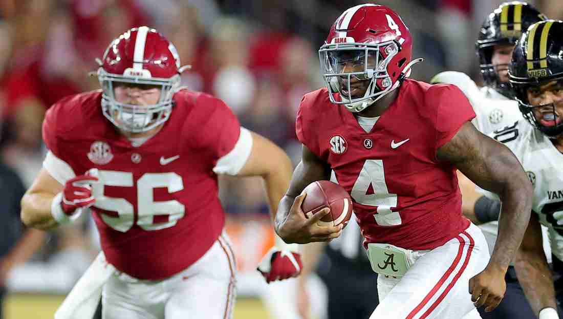 The Key Variable to the 2023 Alabama Football Season