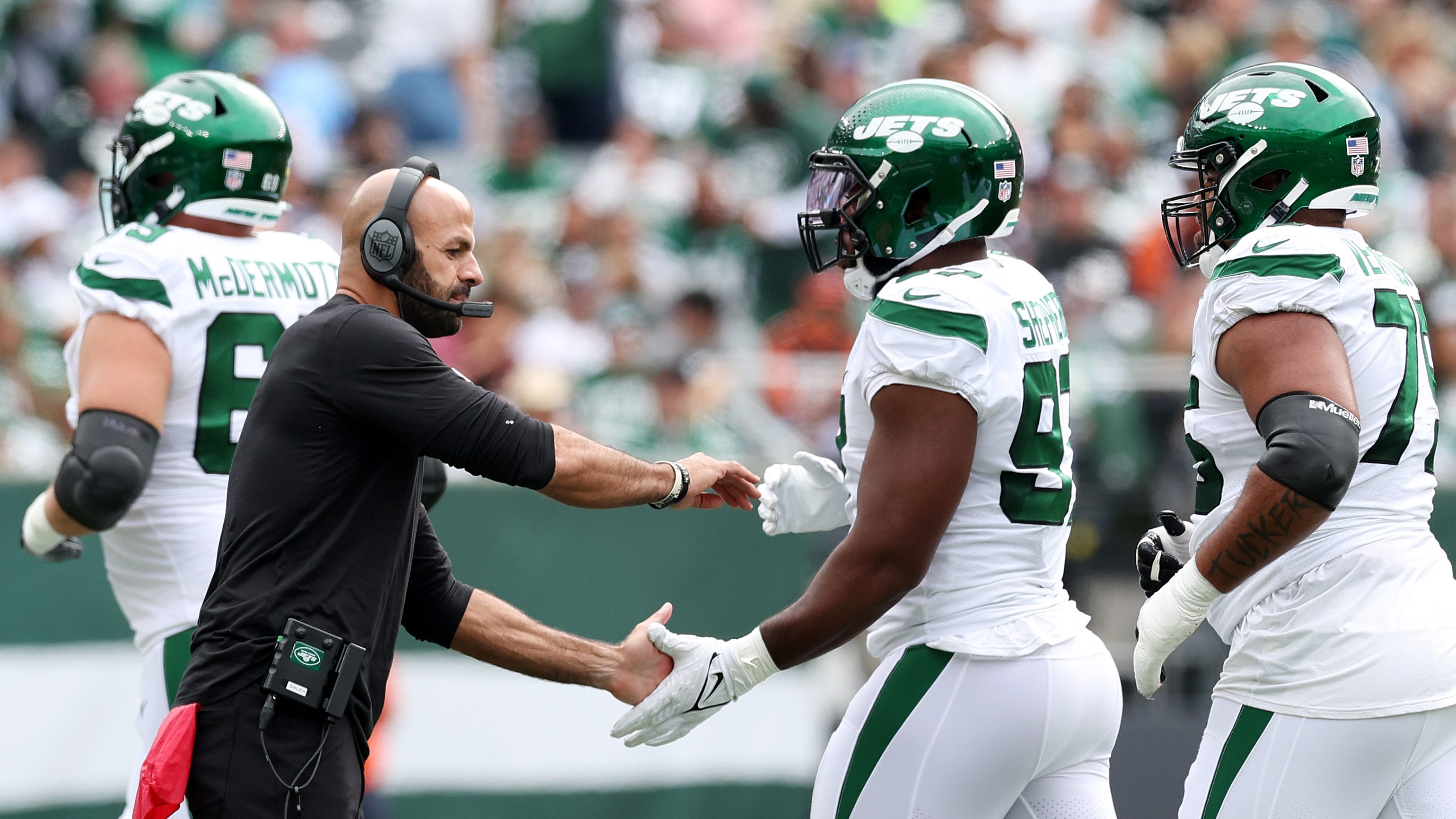 The best and worst case scenarios for the 2022 NY Jets season