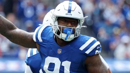 Browns Predicted to Sign Colts Pass-Rusher to ‘Big Contract’