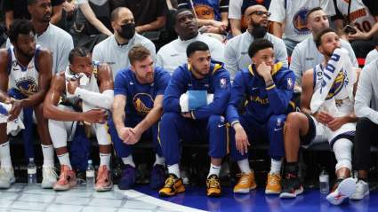 Warriors Guard Receives Season Ending Injury News