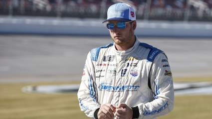 Austin Hill Puts the Daytona 500 Field on Notice