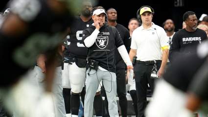 Raiders Hire Former Offensive Coordiantor & Son of Ex-Head Coach to Staff