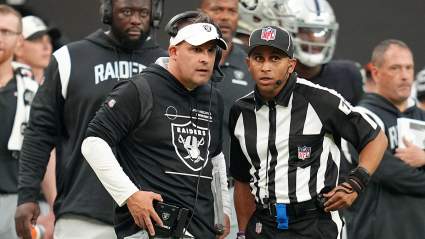 Raiders Pushed to Give 31-Year-Old QB ‘a Shot’ Over 10-Time Pro Bowler