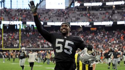 Chandler Jones Recruits 3-Time Pro Bowl CB to Raiders