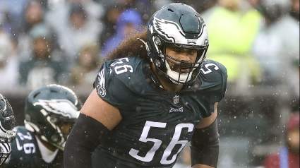 Bills Predicted to ‘Splurge’ on $33 Million Eagles Guard: Analyst
