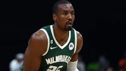 Newly Available Veteran Big Would ‘Welcome Heat Interest’