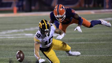 Gritty Defender Rated Best 2023 NFL Draft Fit for Lions’ Biggest Team Need