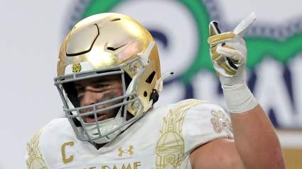 Lions Called Ideal Draft Landing Spot for Intriguing Offensive Weapon