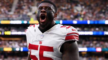 Giants Can Replace Jihad Ward With Super Bowl-Winning Draft Strategy