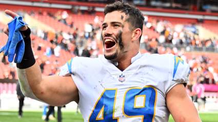 Giants Named Fit for ‘Blitzer’ Coming Off Career Year