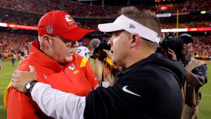 Proposed Raiders Trade Sends Haul to Land ‘Smaller Version of Patrick Mahomes’