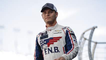 Kris Wright Secures Full-Time NASCAR Schedule