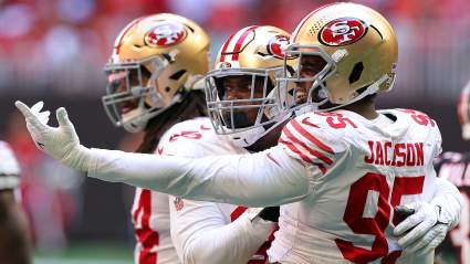 ‘Rare’ 49ers Defender Given a Bold Prediction for ’23 Season