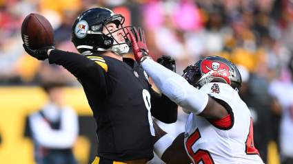 Steelers QB Kenny Pickett Reveals Changes He’s Making for 2023 Season