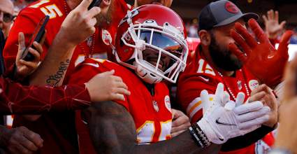 Cowboys Linked to Free Agency Move for Chiefs WR with ‘Elite’ Speed