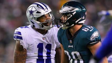 Cowboys Star Micah Parsons Recruiting Ravens 6-Time Pro Bowler