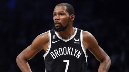 Nets Targeted Raptors Star to Potentially Ease Kevin Durant Rift: Report
