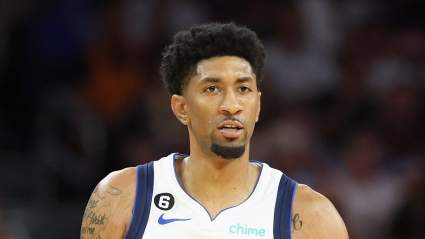 Christian Wood’s Future With Mavs Suddenly in Question After Kyrie Trade: Report