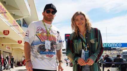 The Daytona 500 Entry List Expands With a New Driver
