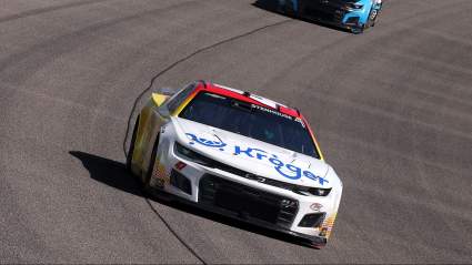Coca-Cola Headlines Ricky Stenhouse Jr.’s Massive List of New Partners