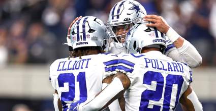 Cowboys Urged to Ditch 2 Offensive Stars in 2023 Offseason: ‘Needs to Go’