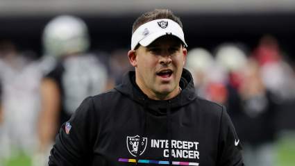 Polarizing Former No. 1 Pick QB Pegged as ‘Name to Watch’ for Raiders: Insider