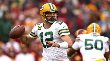 New Team Joins Favorites to Trade For Packers’ Aaron Rodgers