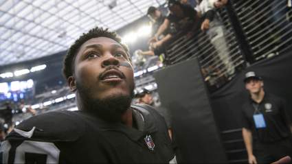 Raiders Star Throws Shade at Chiefs Ahead of 2023 Super Bowl