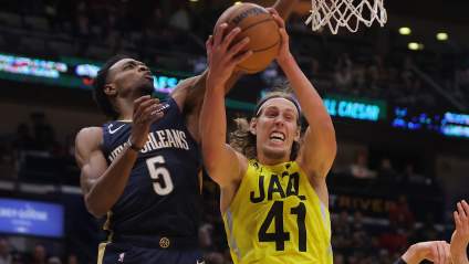 Heat, Celtics Looking for Trade Reunion With Big Man: NBA Sources