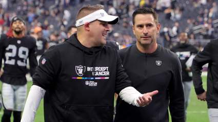 Raiders Take Key Step Toward Potential Blockbuster Trade: Report