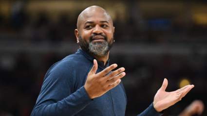 Coach Bickerstaff Offers 4-Word Reason for Kevin Love’s Surprise Cavs Buyout