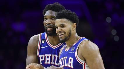 Tobias Harris Sounds Off on Sixers ‘Dominant’ MVP Candidate