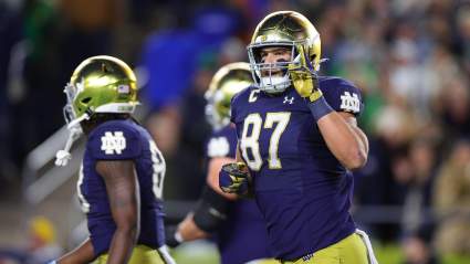 Surprising Offensive Weapon Has Intriguing Odds to Get Drafted by Lions