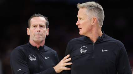 Warriors High-Profile Assistant Could Bolt for Head Coaching Gig