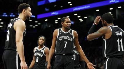 Lakers Bashed for ‘Not Pushing Harder’ to Acquire $36 Million Superstar & NBA Champion
