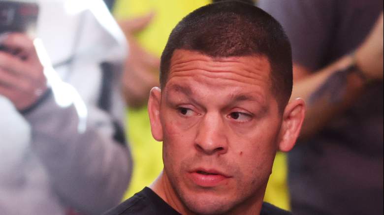 Nate Diaz