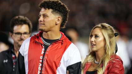 Chiefs QB Patrick Mahomes Admits Mistake Ahead of Super Bowl 57: ‘Don’t Tell’ My Wife
