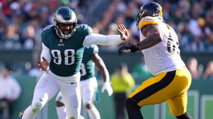 Rams Called to Consider 3-Time Pro Bowl Free Agent on Eagles: Analyst