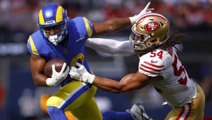 Rams 2022 Rookie Reacts to Earning an Extra $500,000