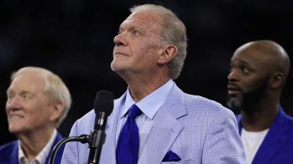 Colts to Narrow HC Candidate List, Consider Third Round of Interviews