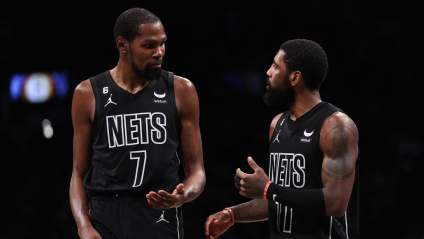 Kevin Durant Calls Out Kyrie Irving Following Mavericks Blockbuster Trade