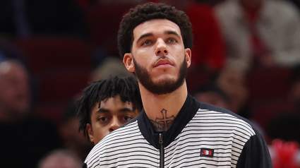 Lonzo Ball’s Dad LaVar Shares Telling Update on Son’s Future