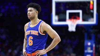 Proposed Knicks Trade Ditches Quentin Grimes for $72M Budding Star