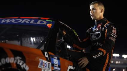 Former Truck Series Champion Expands Deal With Primary Partner